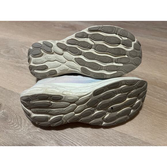 New Balance Fresh Foam X 1080v13 Running Shoes Light Pastel And White Size 9 - Picture 6 of 9